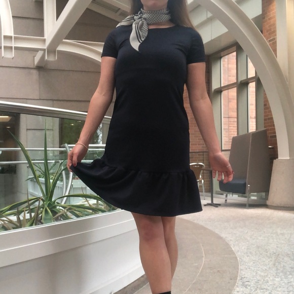Flirty T-shirt Dress - Picture 2 of 8